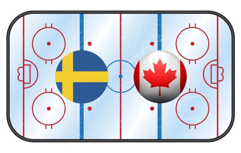 Švédsko - Kanada hokej kurz a analýza MS