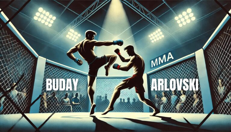 Buday - Arlovski live stream zadarmo