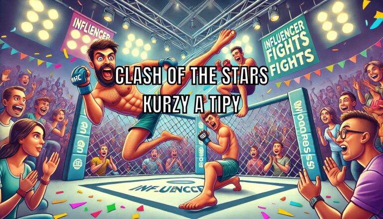 Clash of the Stars kurzy