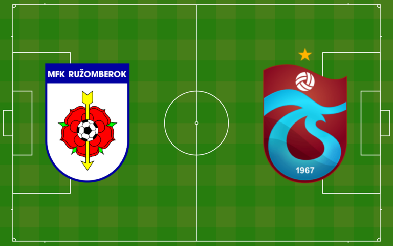 MFK Ružomberok - Trabzonspor live stream zadarmo, kurz, analýza a tip