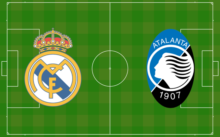 Superpohár 2024 Real Madrid - Atalanta kurz