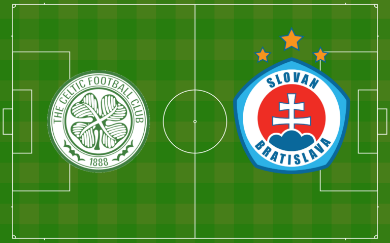 Celtic - Slovan live stream, kurz, analýza