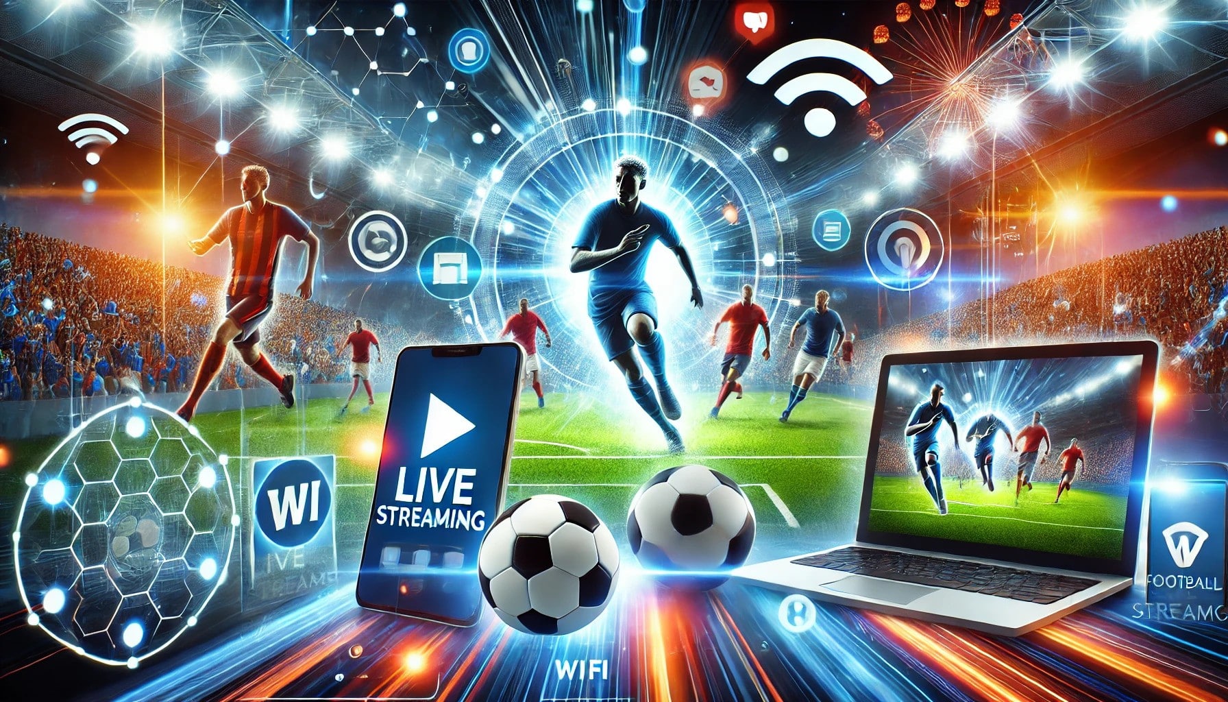 Futbal live stream prehľad