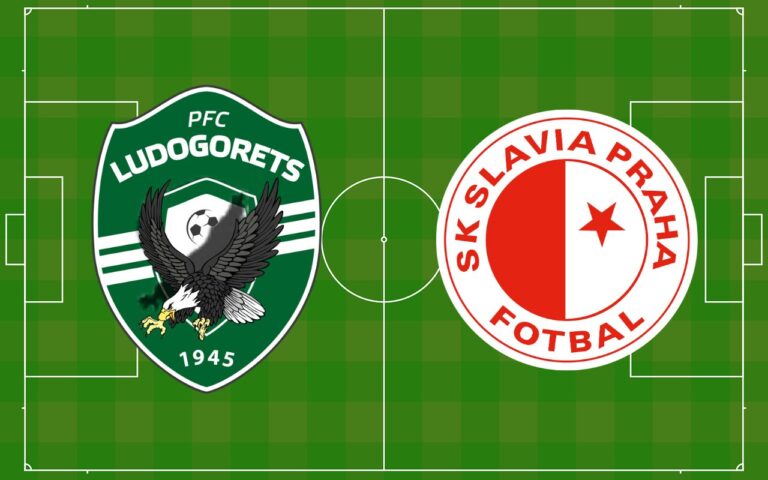 Ludogorets - Slavia Praha kurz, analýza a tip