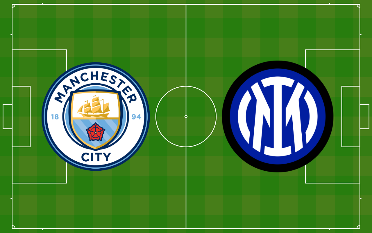 Manchester City - Inter Milano live stream, analýza a kurz LM