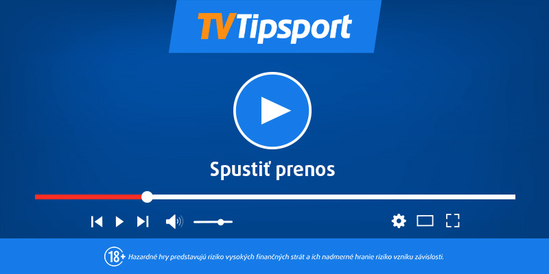 Tipsport TV športove prenosy