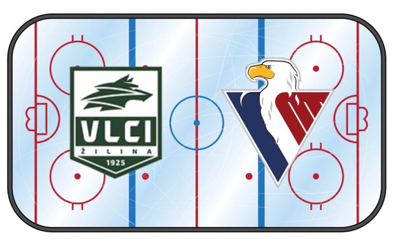 Vlci Žilina - HC Slovan Bratislava hokej live stream zadarmo, kurz, analýza