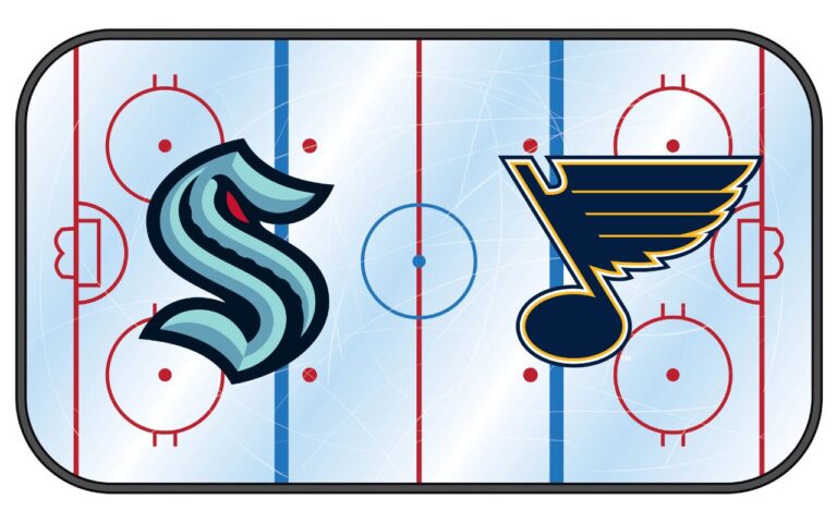 Seattle - St Louis NHL live stream zadarmo, kurz, analýza