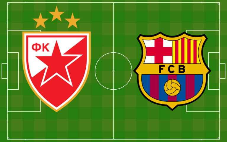 CZ Beograd vs Barcelona live stream, kurz a analýza